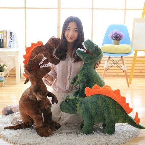 Jurassic Tyrannosaurus Rex Dinosaur plush